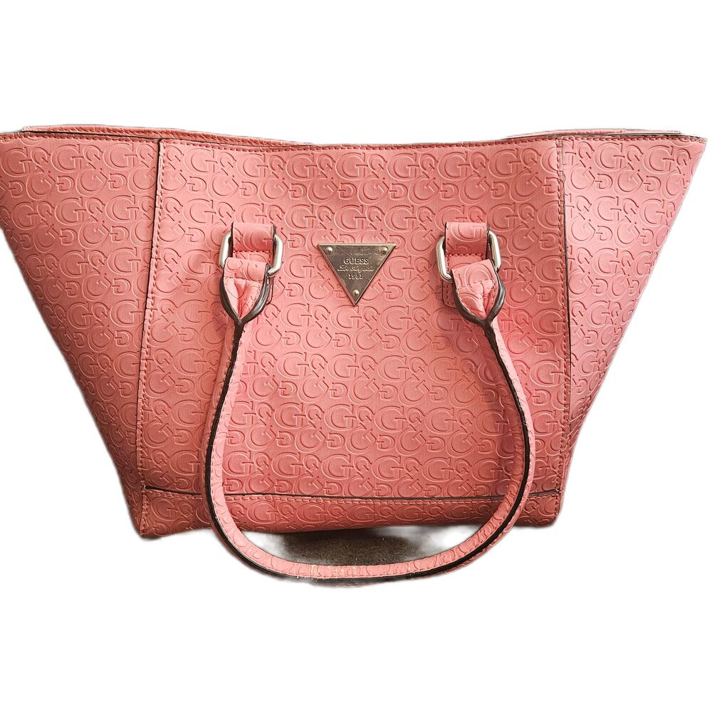 Large Guess Signature G Purse